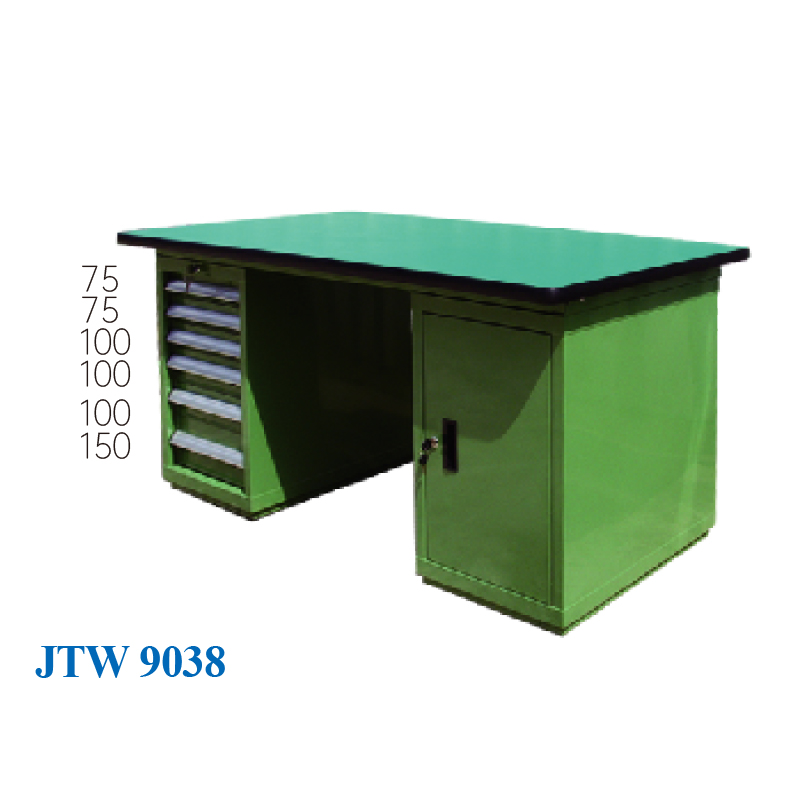 JTW-9038 重型工作臺