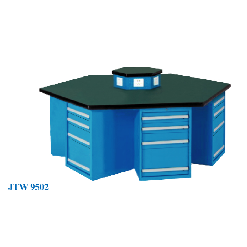 JTW-9502 六角工作臺(tái)